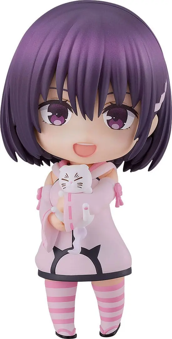 Ayakashi Triangle Nendoroid akciófigura Suzu Kanade 10 cm termékfotó