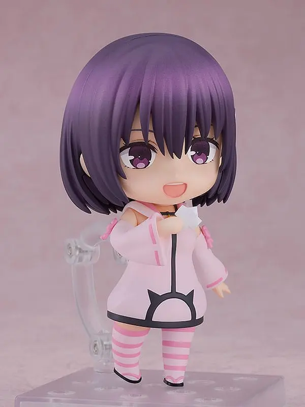 Ayakashi Triangle Nendoroid akciófigura Suzu Kanade 10 cm termékfotó