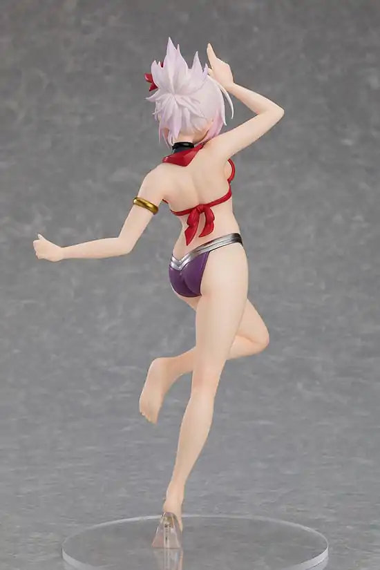 Ayakashi Triangle Pop Up Parade Matsuri Kazamaki PVC szobor figura 18 cm termékfotó