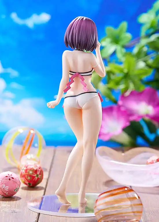 Ayakashi Triangle Pop Up Parade Suzu Kanade PVC szobor figura 16 cm termékfotó