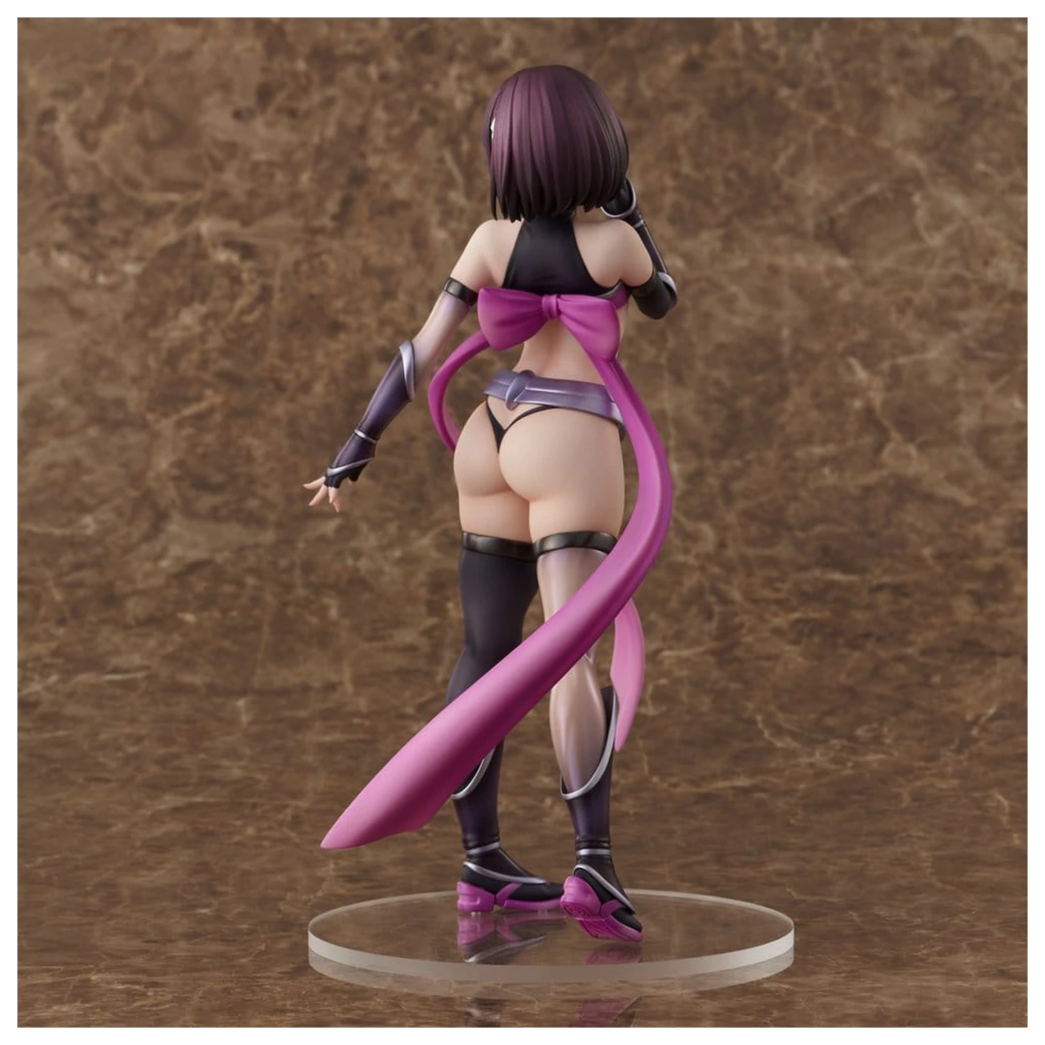Ayakashi Triangle Suzukana Hana Exorcist Ninja Outfit Ver. [Reissue 2026] PVC figura 25 cm termékfotó