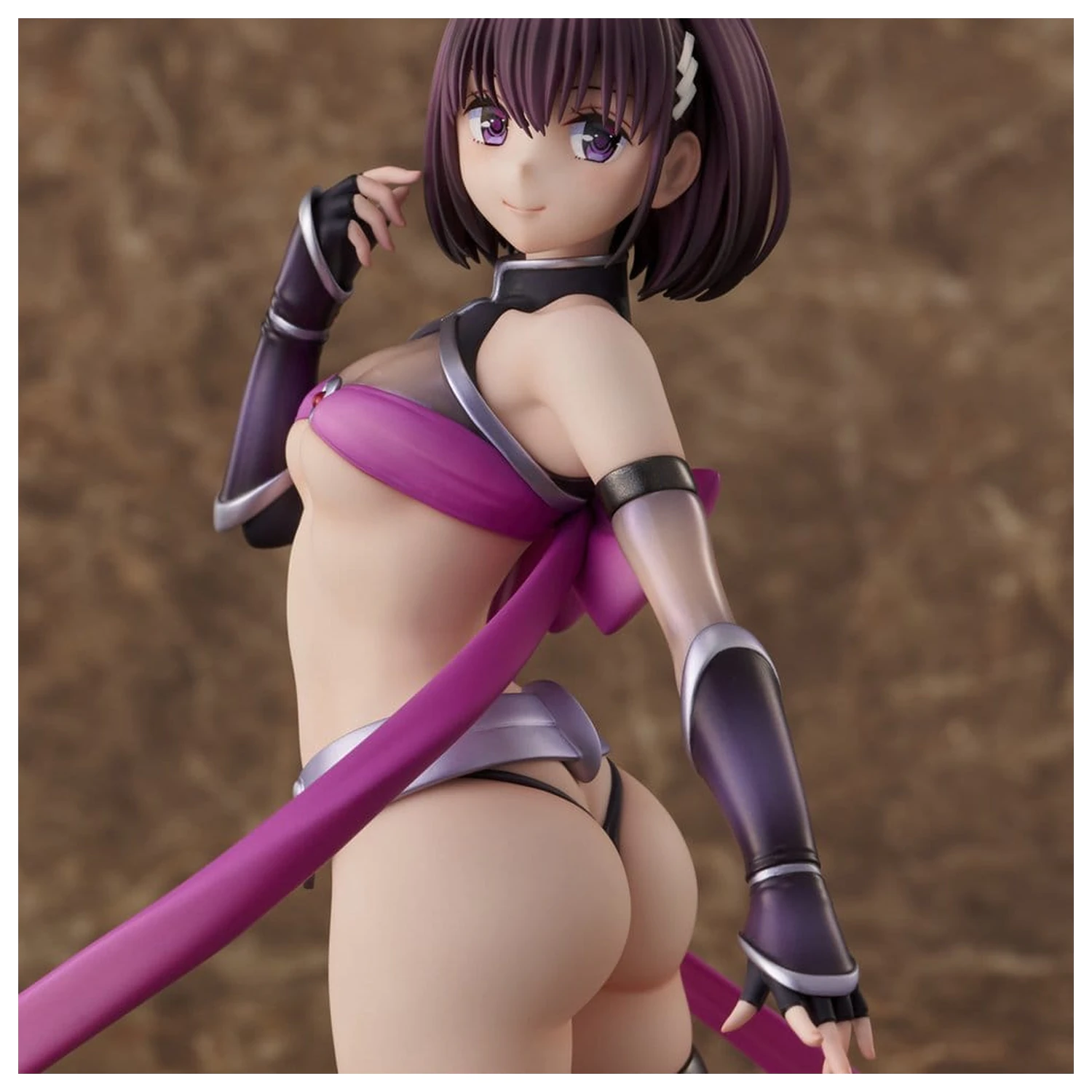 Ayakashi Triangle Suzukana Hana Exorcist Ninja Outfit Ver. [Reissue 2026] PVC figura 25 cm termékfotó