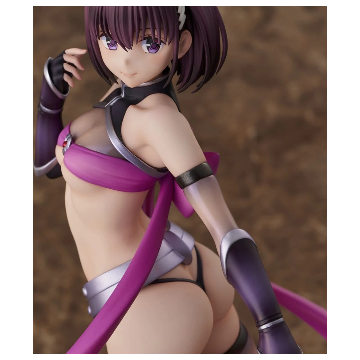 Ayakashi Triangle Suzukana Hana Exorcist Ninja Outfit Ver. [Reissue 2026] PVC figura 25 cm termékfotó
