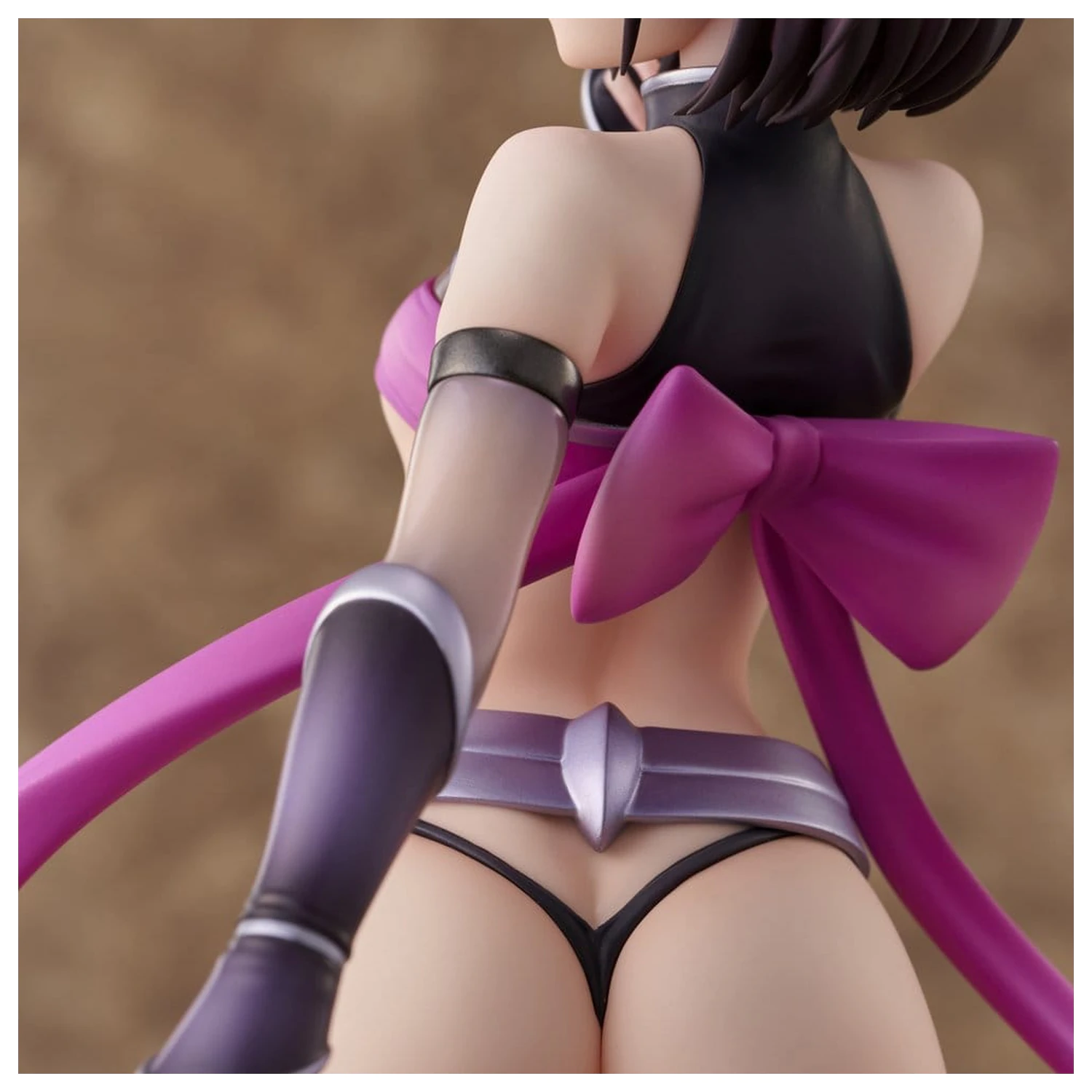 Ayakashi Triangle Suzukana Hana Exorcist Ninja Outfit Ver. [Reissue 2026] PVC figura 25 cm termékfotó