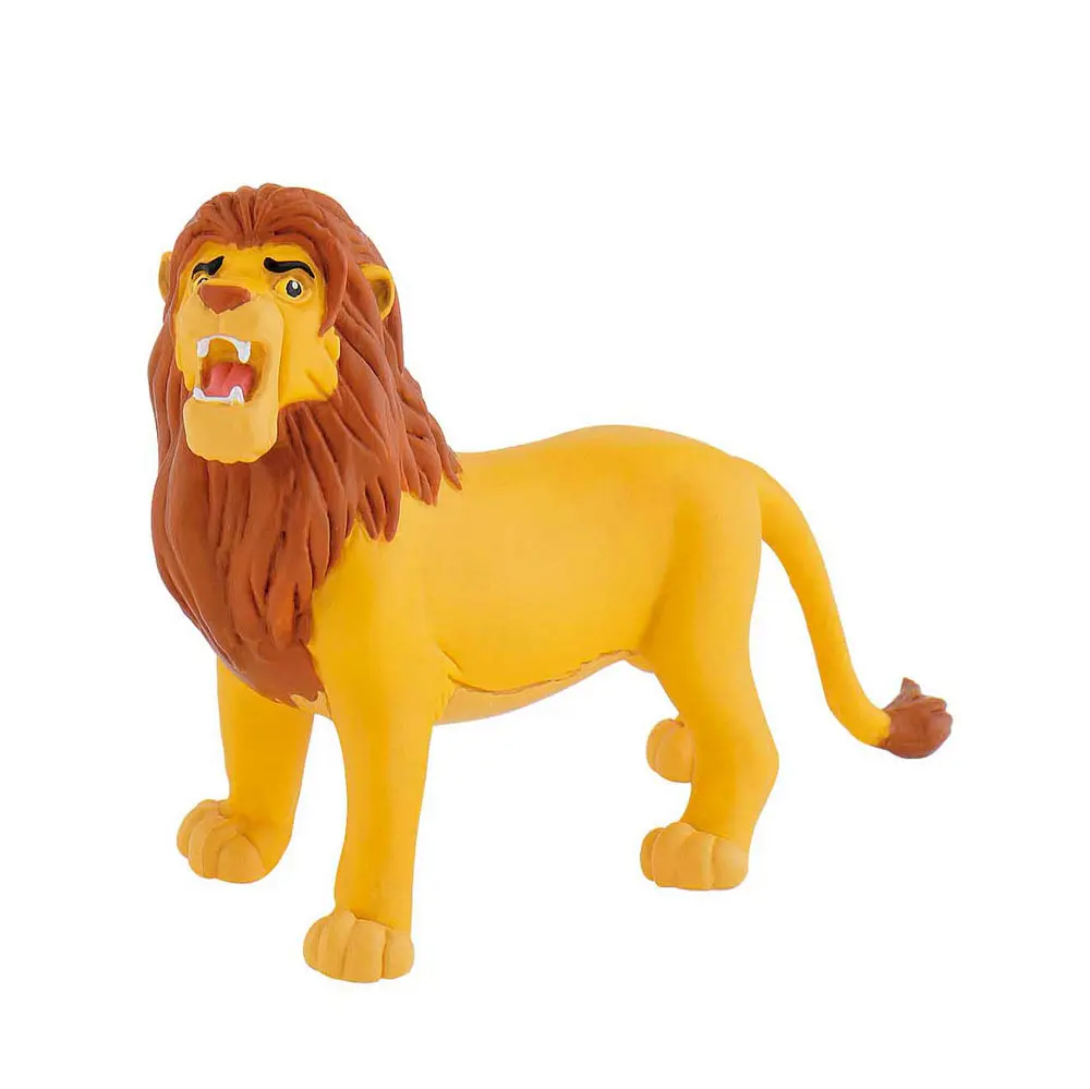 Az oroszlánkirály Szimba Disney figura termékfotó