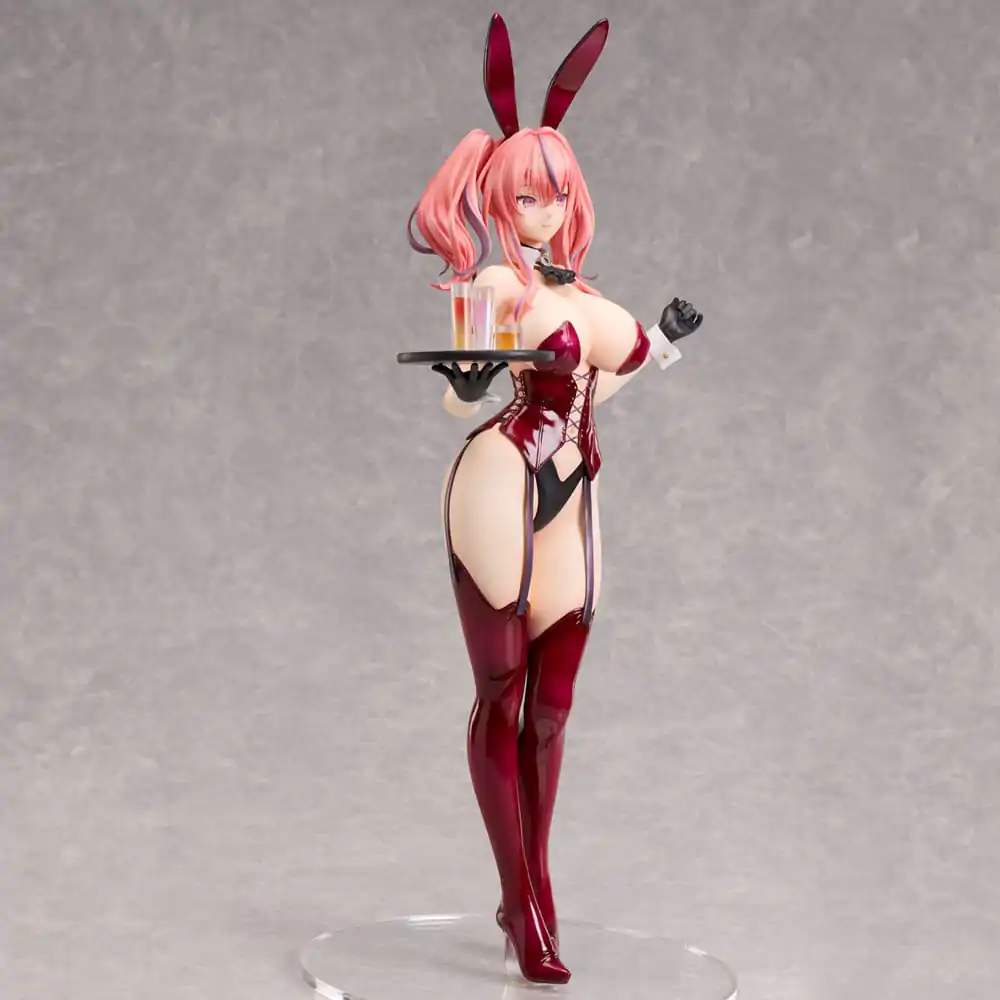 Azur Lane 1/4 Bremerton: Anniversary Bunny Ver. PVC szobor figura 45 cm termékfotó