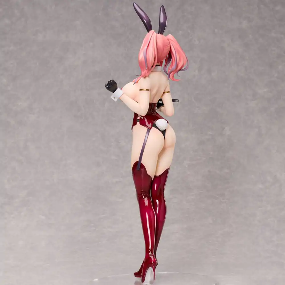 Azur Lane 1/4 Bremerton: Anniversary Bunny Ver. PVC szobor figura 45 cm termékfotó