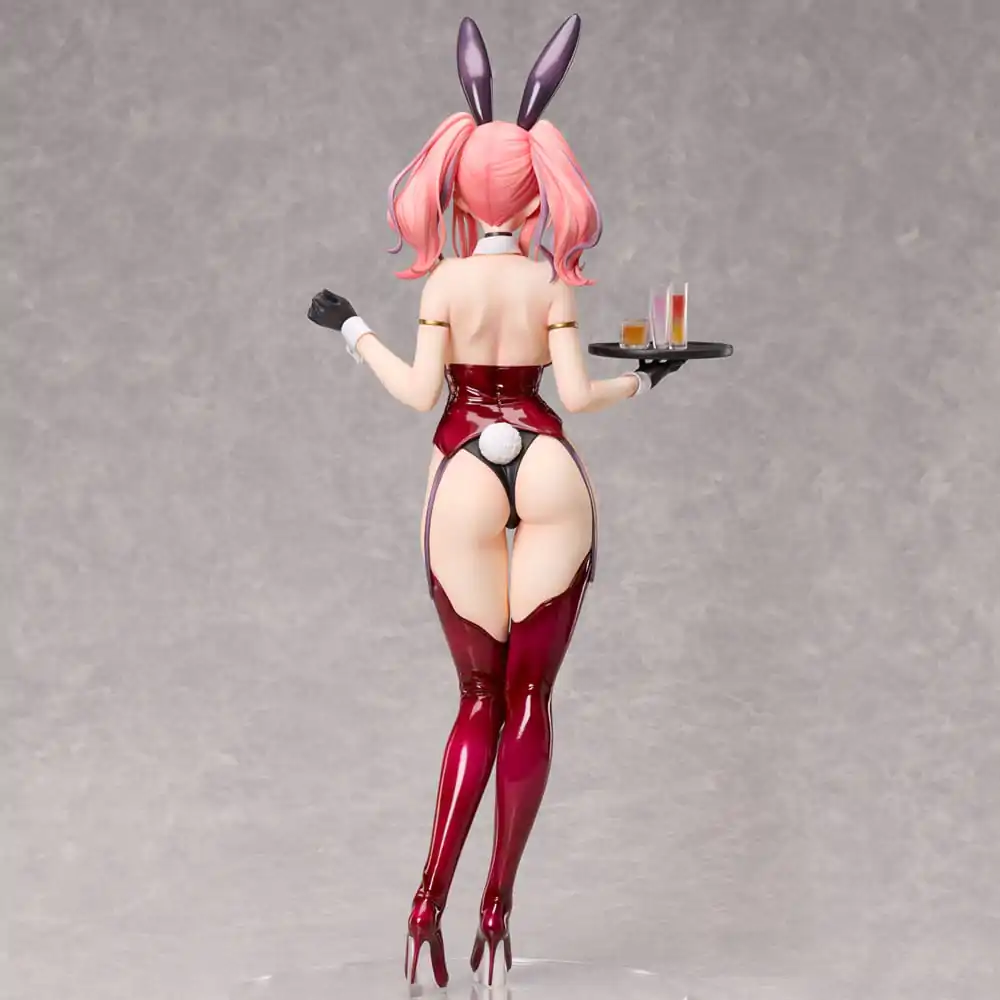 Azur Lane 1/4 Bremerton: Anniversary Bunny Ver. PVC szobor figura 45 cm termékfotó