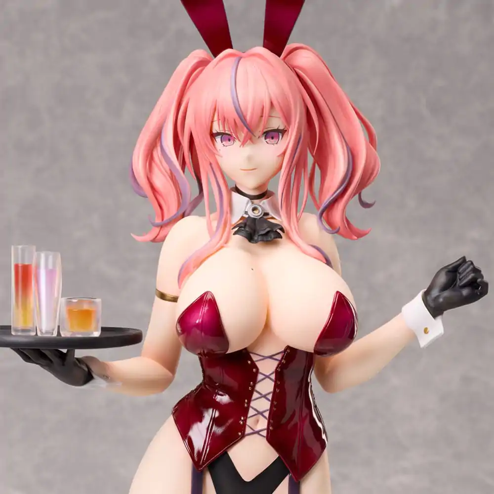 Azur Lane 1/4 Bremerton: Anniversary Bunny Ver. PVC szobor figura 45 cm termékfotó