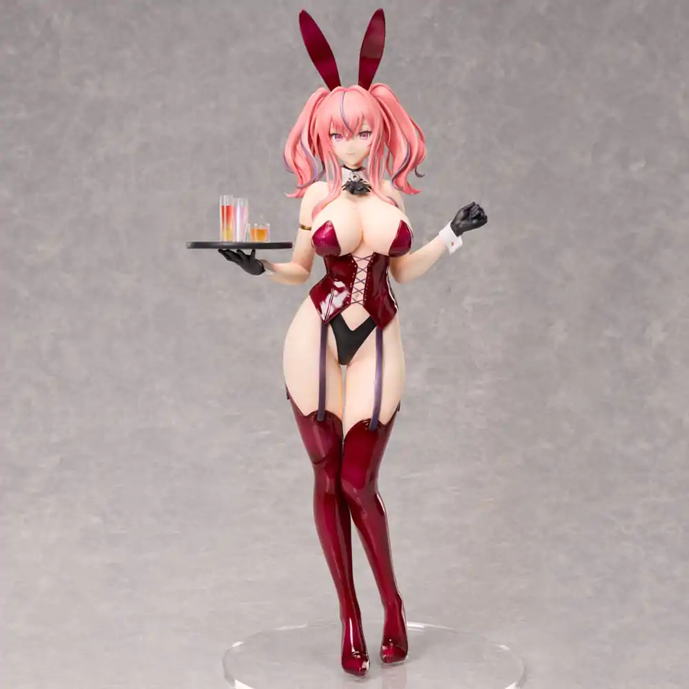 Azur Lane 1/4 Bremerton: Anniversary Bunny Ver. PVC szobor figura 45 cm termékfotó