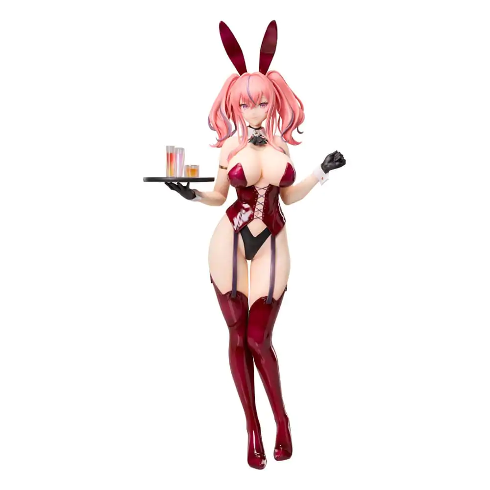 Azur Lane 1/4 Bremerton: Anniversary Bunny Ver. PVC szobor figura 45 cm termékfotó