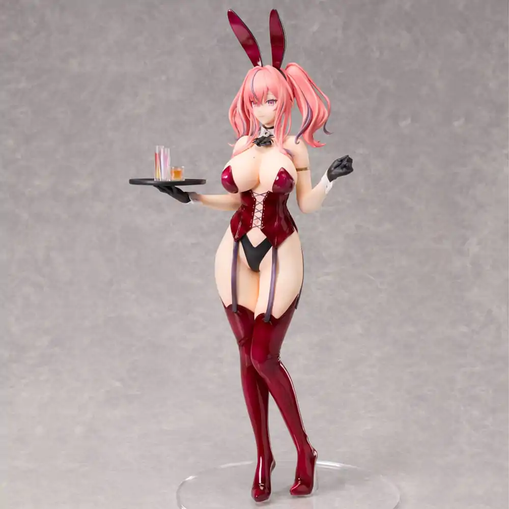 Azur Lane 1/4 Bremerton: Anniversary Bunny Ver. PVC szobor figura 45 cm termékfotó