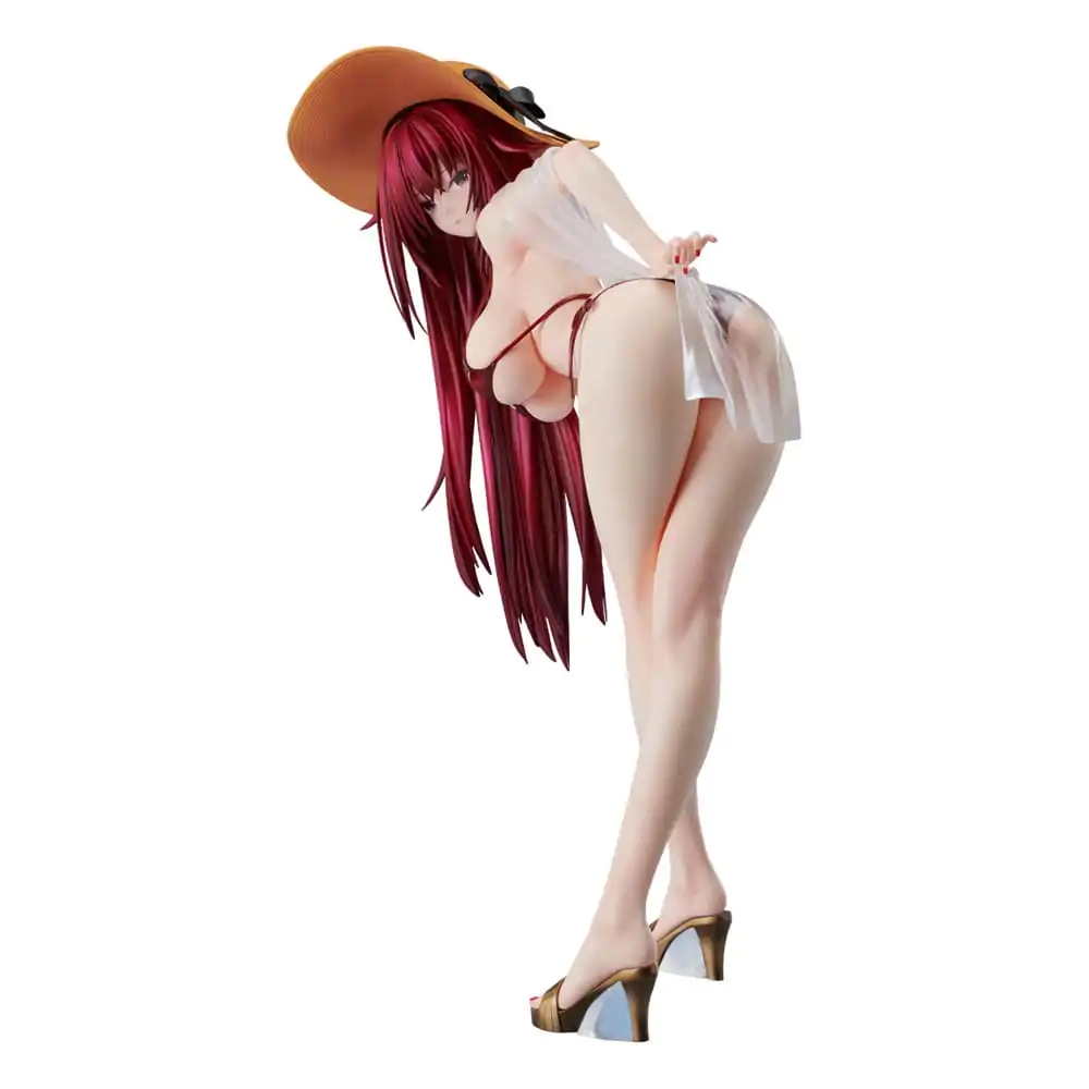 Azur Lane 1/4 Drake: Chitose Summer Shine PVC szobor figura 33 cm termékfotó