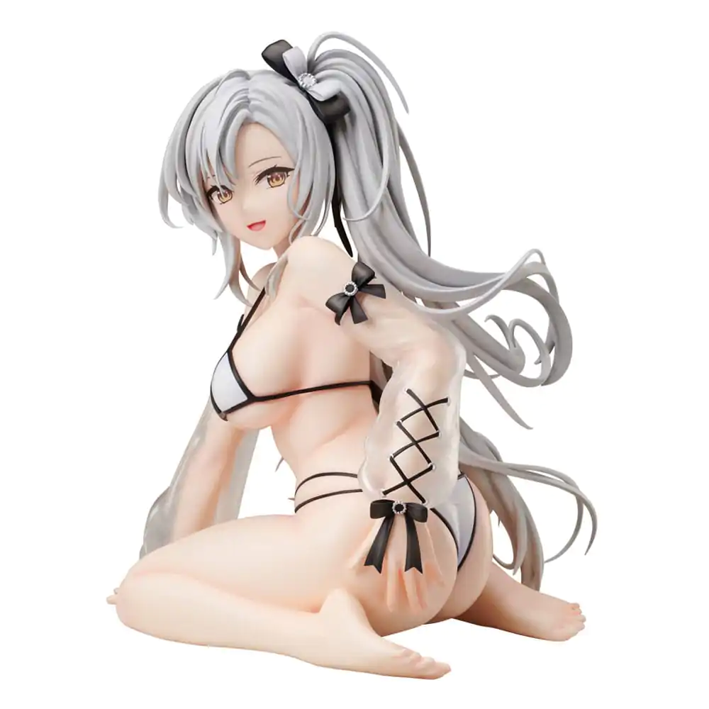 Azur Lane 1/4 Drake: The Golden Hind's Respite PVC szobor figura 18 cm termékfotó