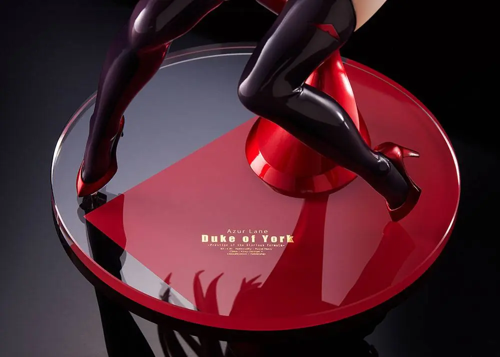 Azur Lane 1/4 Duke of York Yoka Brands Jewel PVC szobor figura 34 cm termékfotó