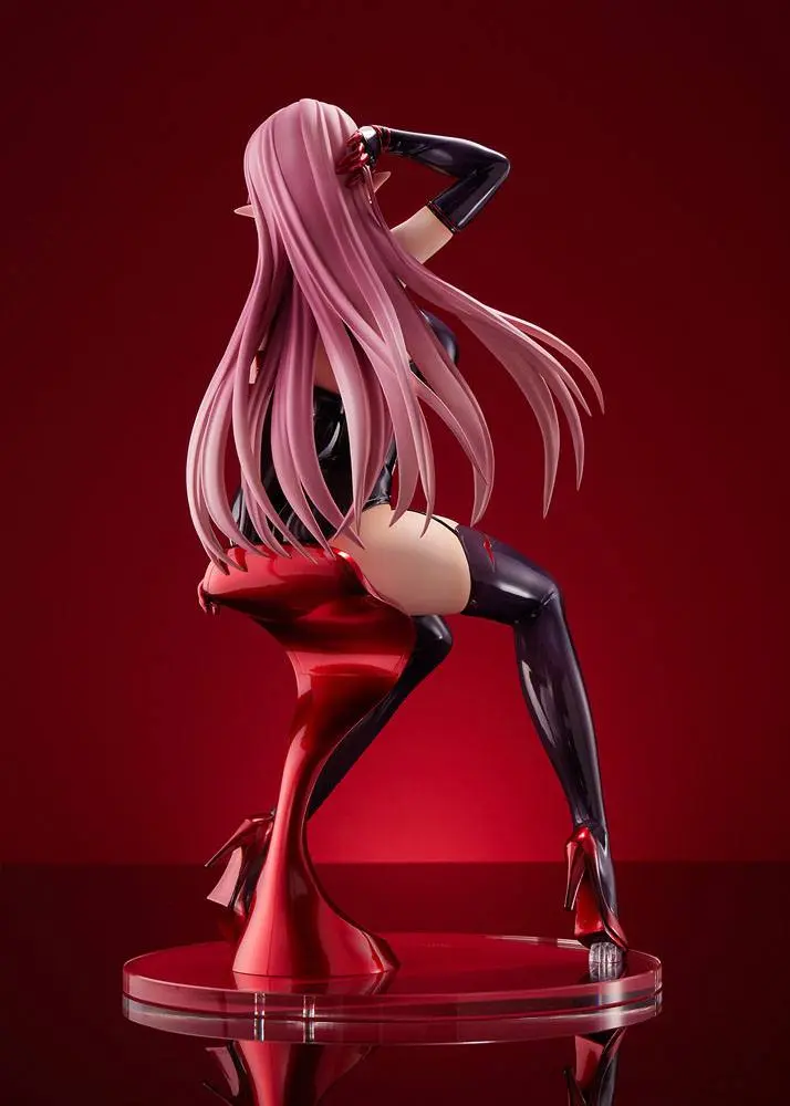 Azur Lane 1/4 Duke of York Yoka Brands Jewel PVC szobor figura 34 cm termékfotó