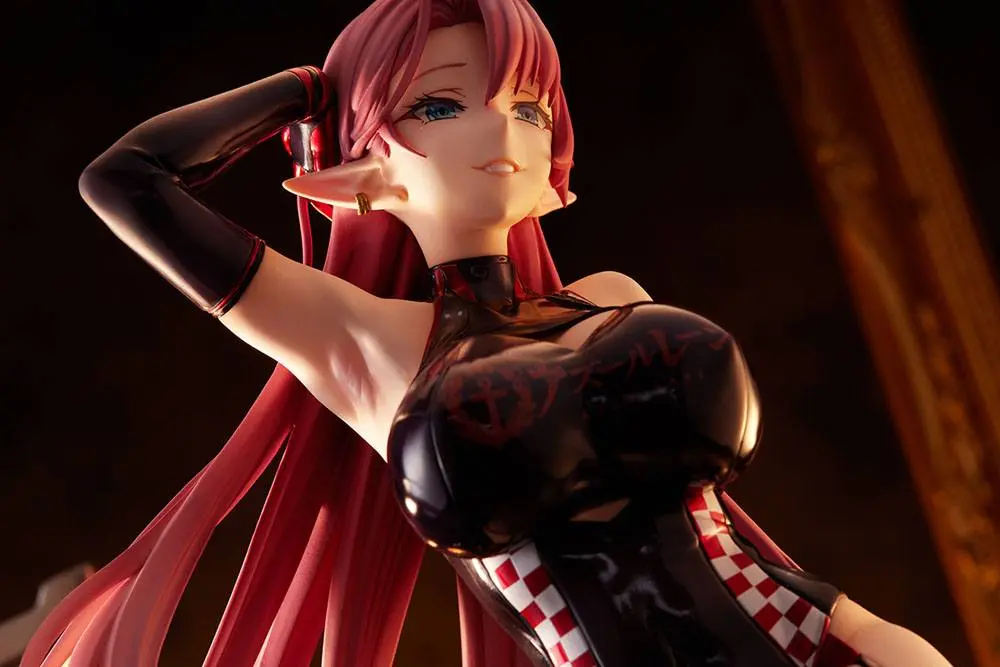 Azur Lane 1/4 Duke of York Yoka Brands Jewel PVC szobor figura 34 cm termékfotó