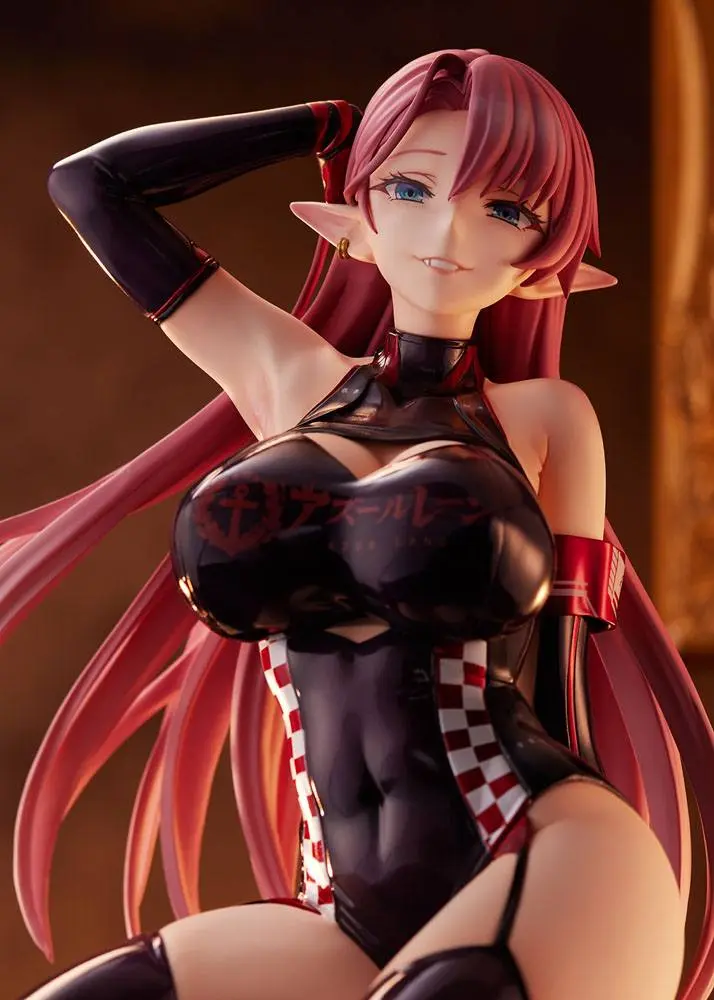 Azur Lane 1/4 Duke of York Yoka Brands Jewel PVC szobor figura 34 cm termékfotó