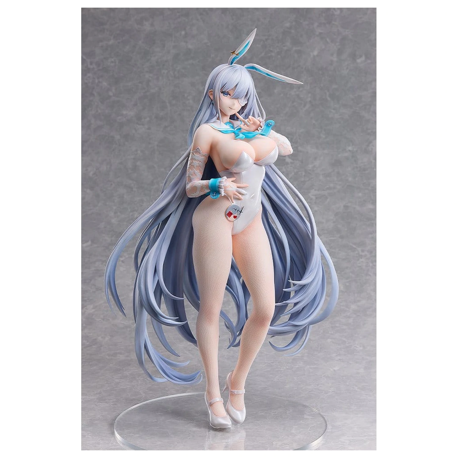 Azur Lane 1/4 Emden: Bunny Ver. PVC figura 44 cm termékfotó