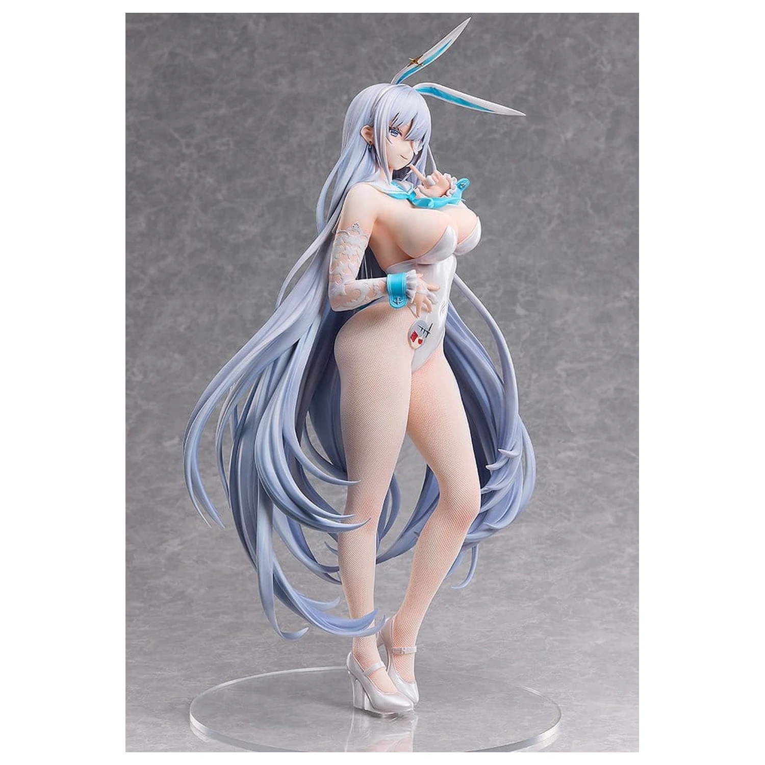 Azur Lane 1/4 Emden: Bunny Ver. PVC figura 44 cm termékfotó