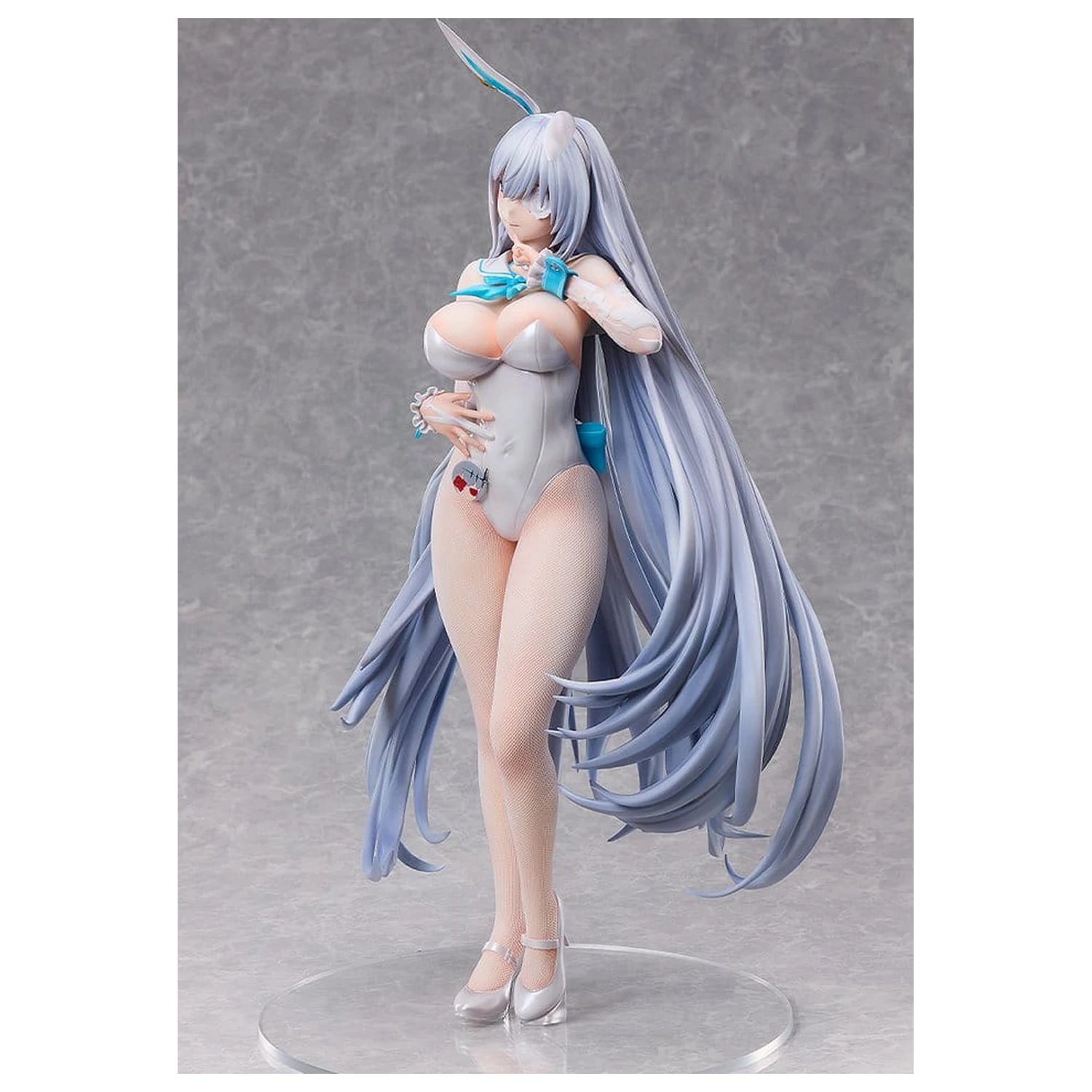 Azur Lane 1/4 Emden: Bunny Ver. PVC figura 44 cm termékfotó