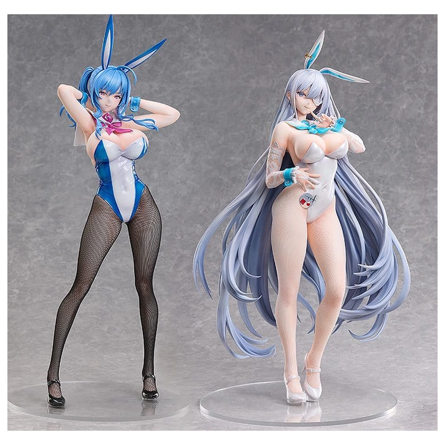 Azur Lane 1/4 Emden: Bunny Ver. PVC figura 44 cm termékfotó