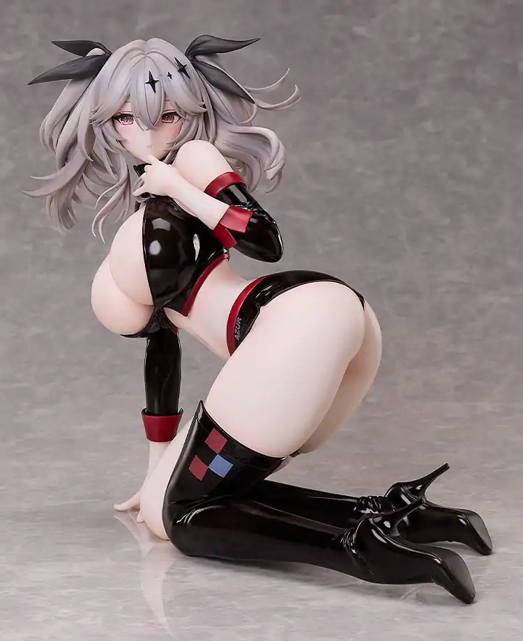 Azur Lane 1/4 Joffre: Blessings' First Flight PVC szobor figura 21 cm  termékfotó