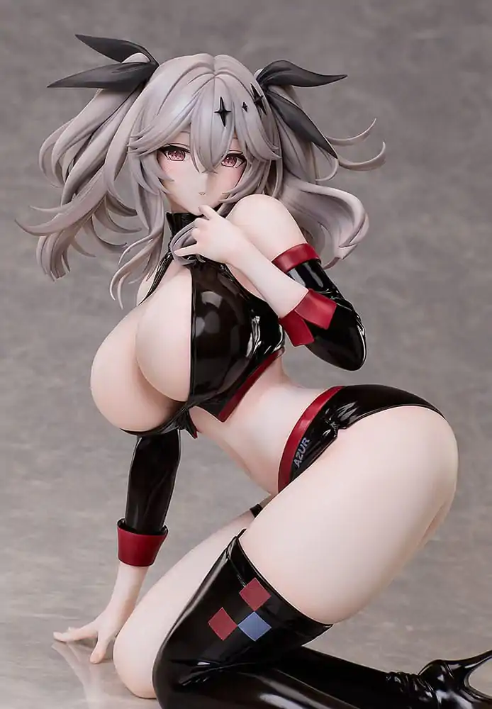 Azur Lane 1/4 Joffre: Blessings' First Flight PVC szobor figura 21 cm  termékfotó