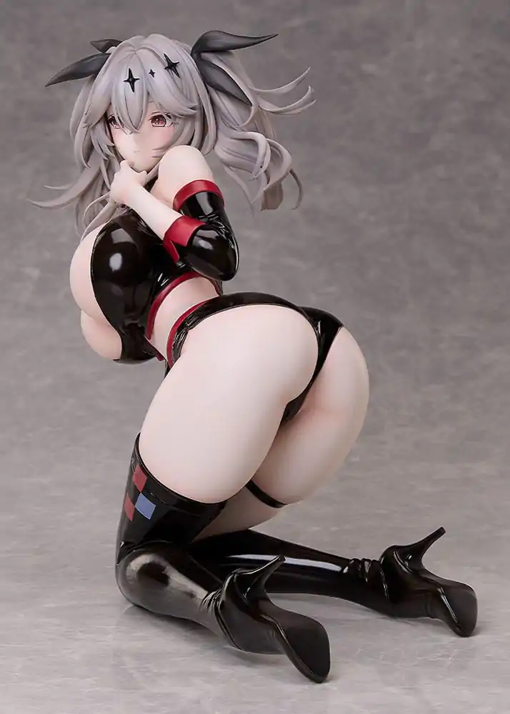 Azur Lane 1/4 Joffre: Blessings' First Flight PVC szobor figura 21 cm  termékfotó