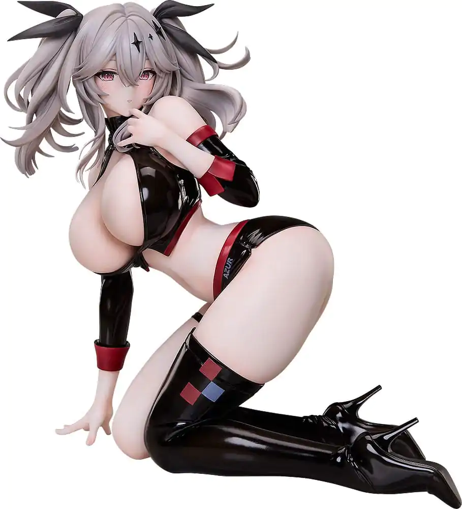 Azur Lane 1/4 Joffre: Blessings' First Flight PVC szobor figura 21 cm  termékfotó