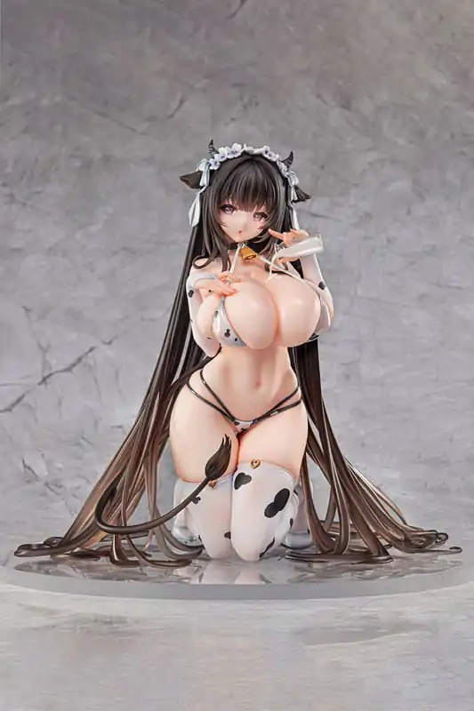 Azur Lane 1/4 Kashino Fresh & Sweet Ver. PVC szobor figura 26 cm   termékfotó