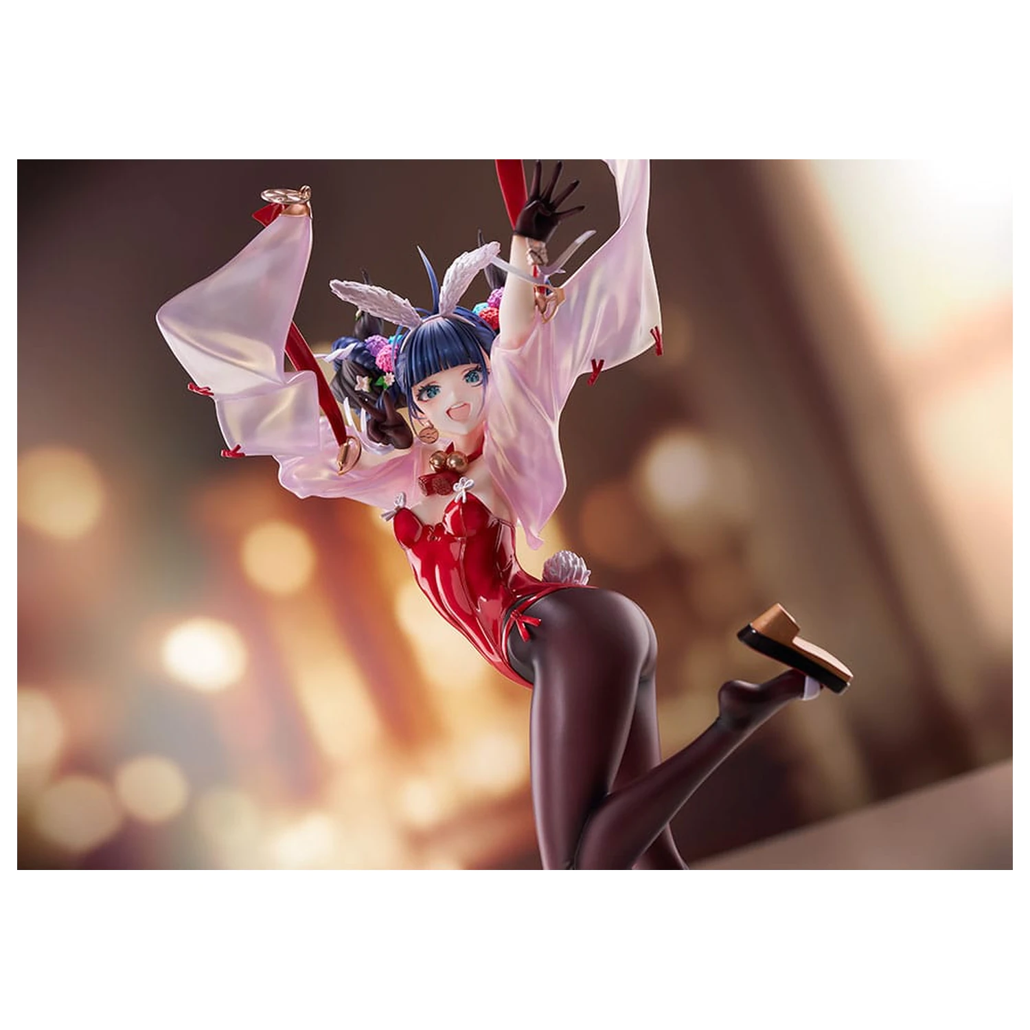 Azur Lane 1/4 Katsuragi Night Illuminating Festival PVC szobor figura 47 cm   termékfotó
