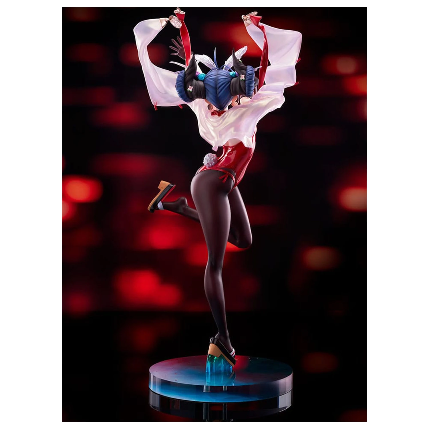 Azur Lane 1/4 Katsuragi Night Illuminating Festival PVC szobor figura 47 cm   termékfotó