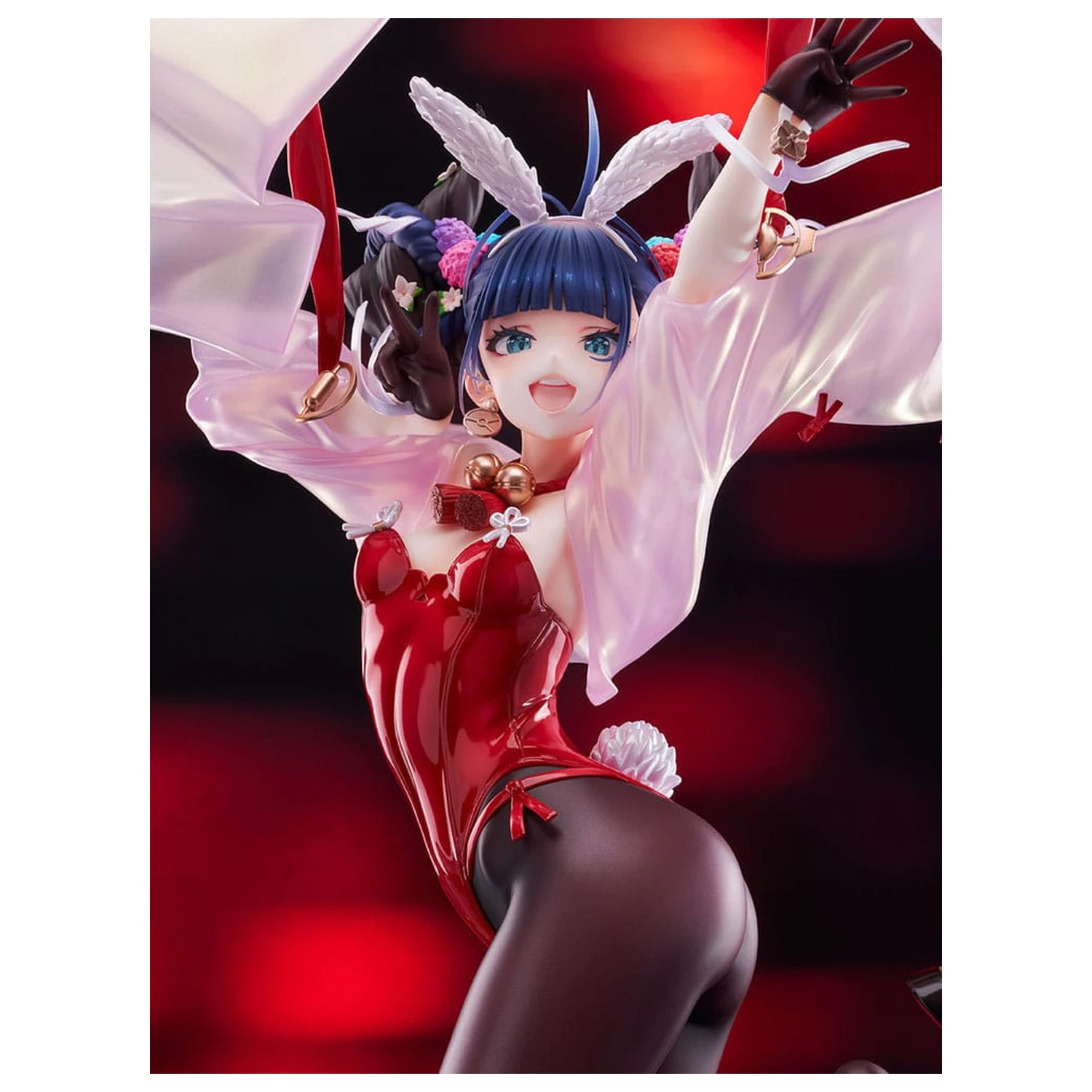 Azur Lane 1/4 Katsuragi Night Illuminating Festival PVC szobor figura 47 cm   termékfotó