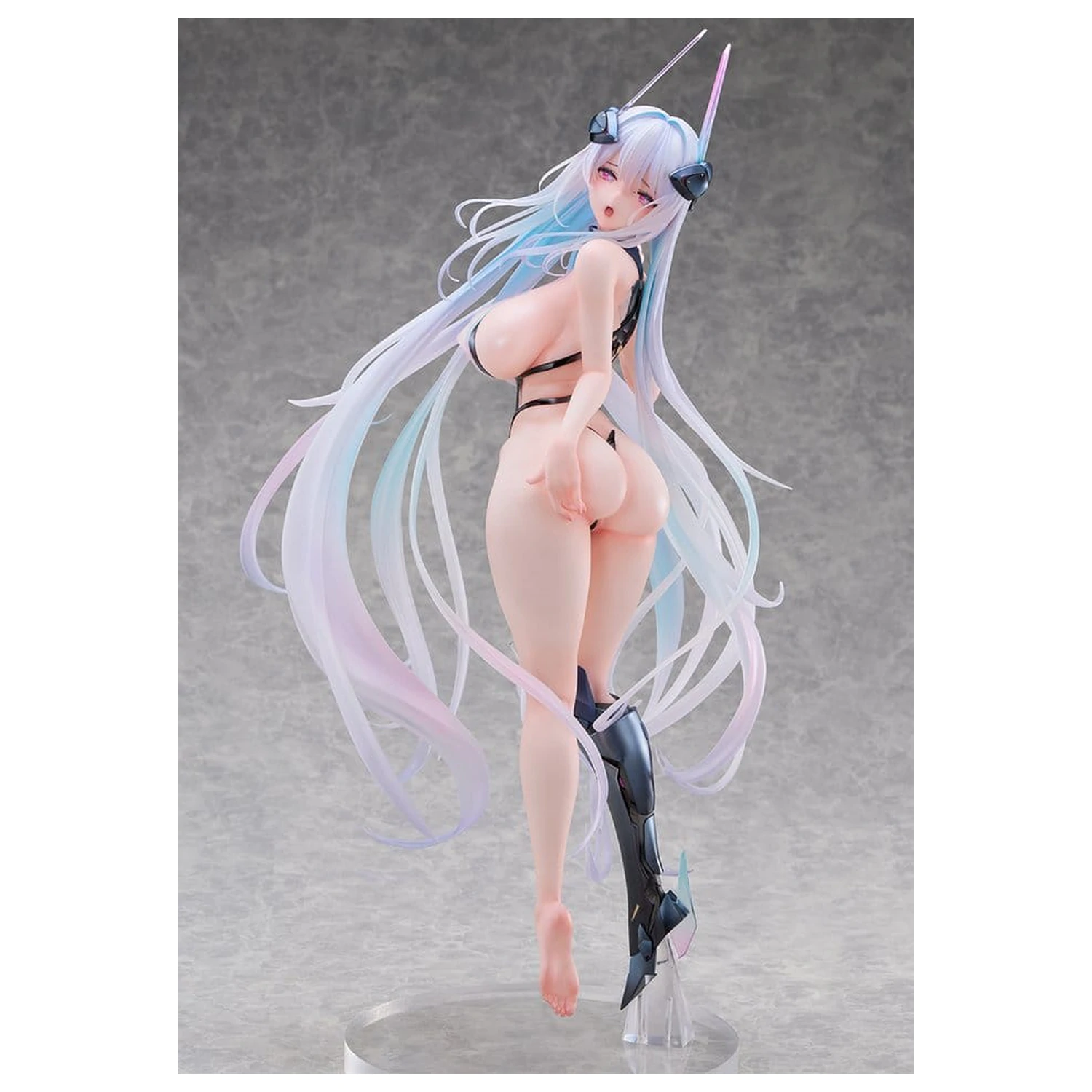 Azur Lane 1/4 Kearsarge PVC szobor figura 46 cm   termékfotó