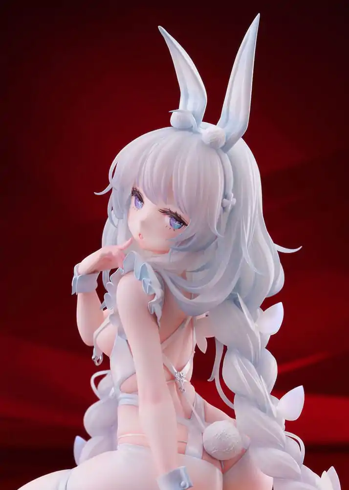 Azur Lane 1/4 Le Malin Listless Lapin PVC szobor figura 25 cm termékfotó