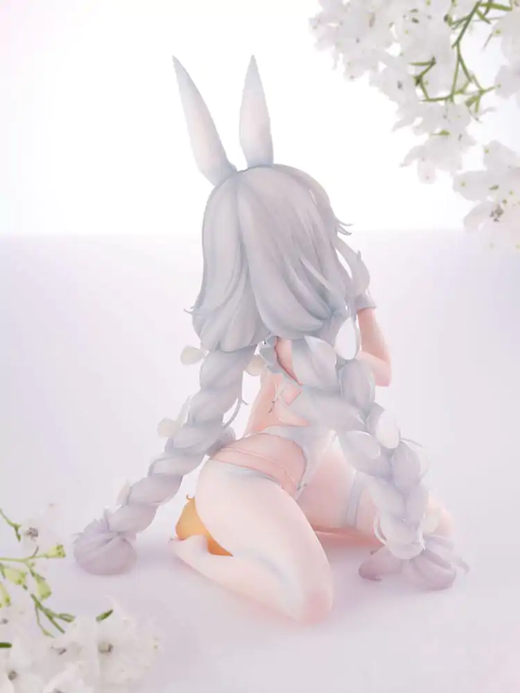Azur Lane 1/4 Le Malin Listless Lapin TF Edition PVC szobor figura 23 cm termékfotó