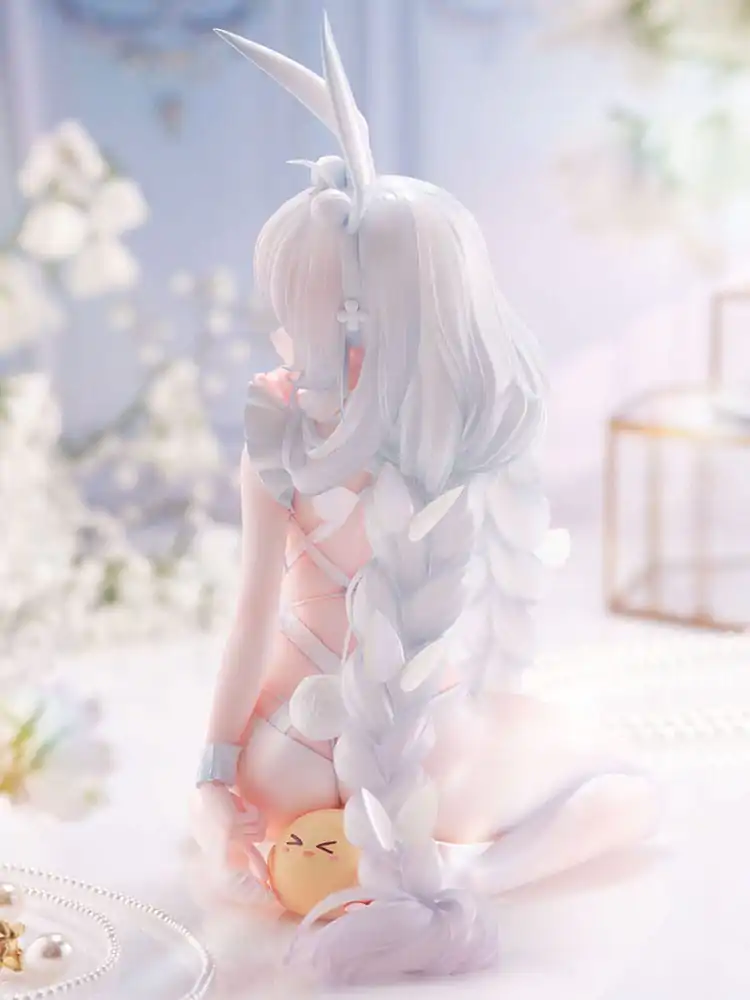 Azur Lane 1/4 Le Malin Listless Lapin TF Edition PVC szobor figura 23 cm termékfotó