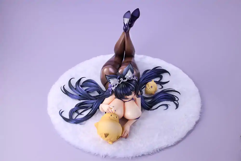Azur Lane 1/4 Musashi Still Illustration Ver. PVC szobor figura 17 cm termékfotó