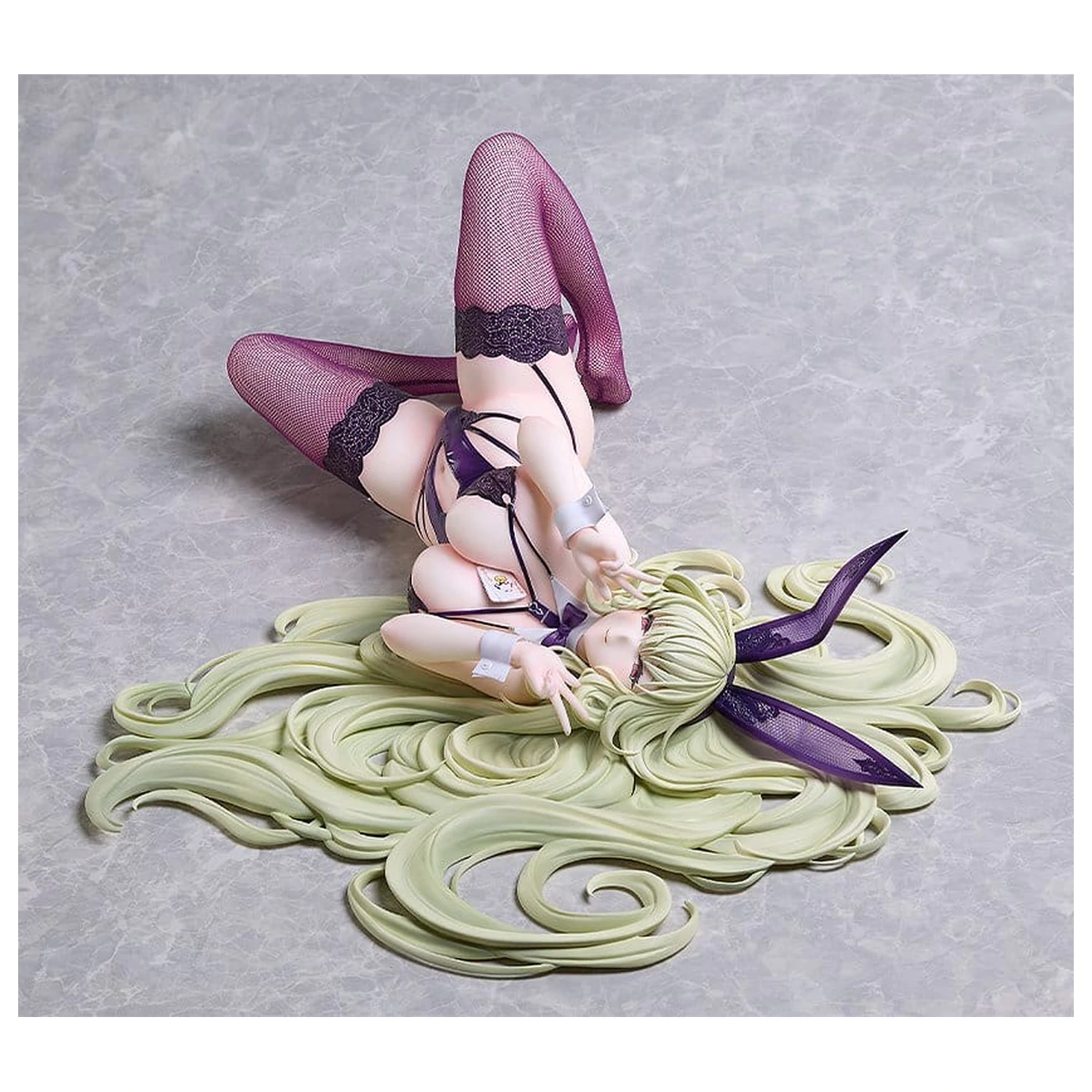 Azur Lane 1/4 Napoli: Dreamy Night PVC figura 8 cm termékfotó
