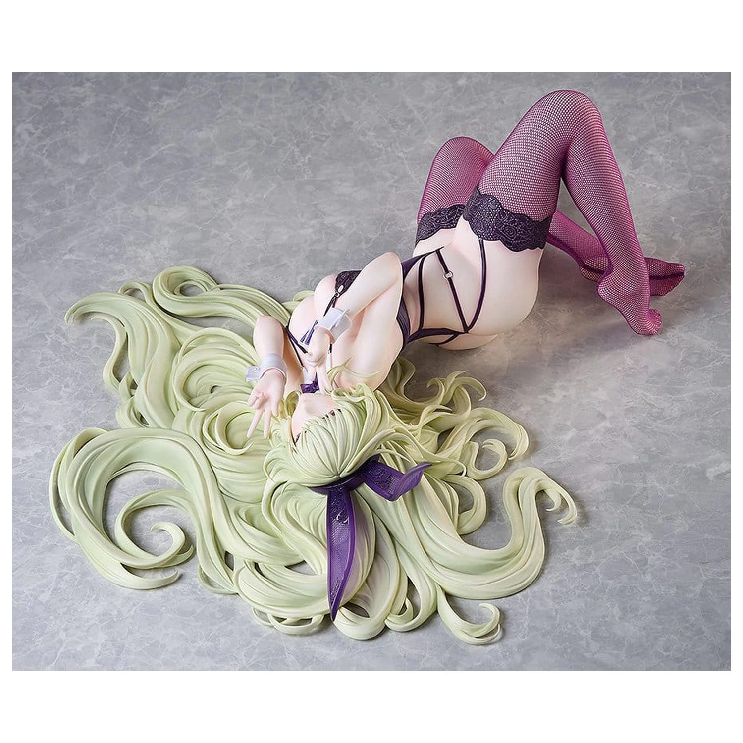 Azur Lane 1/4 Napoli: Dreamy Night PVC figura 8 cm termékfotó