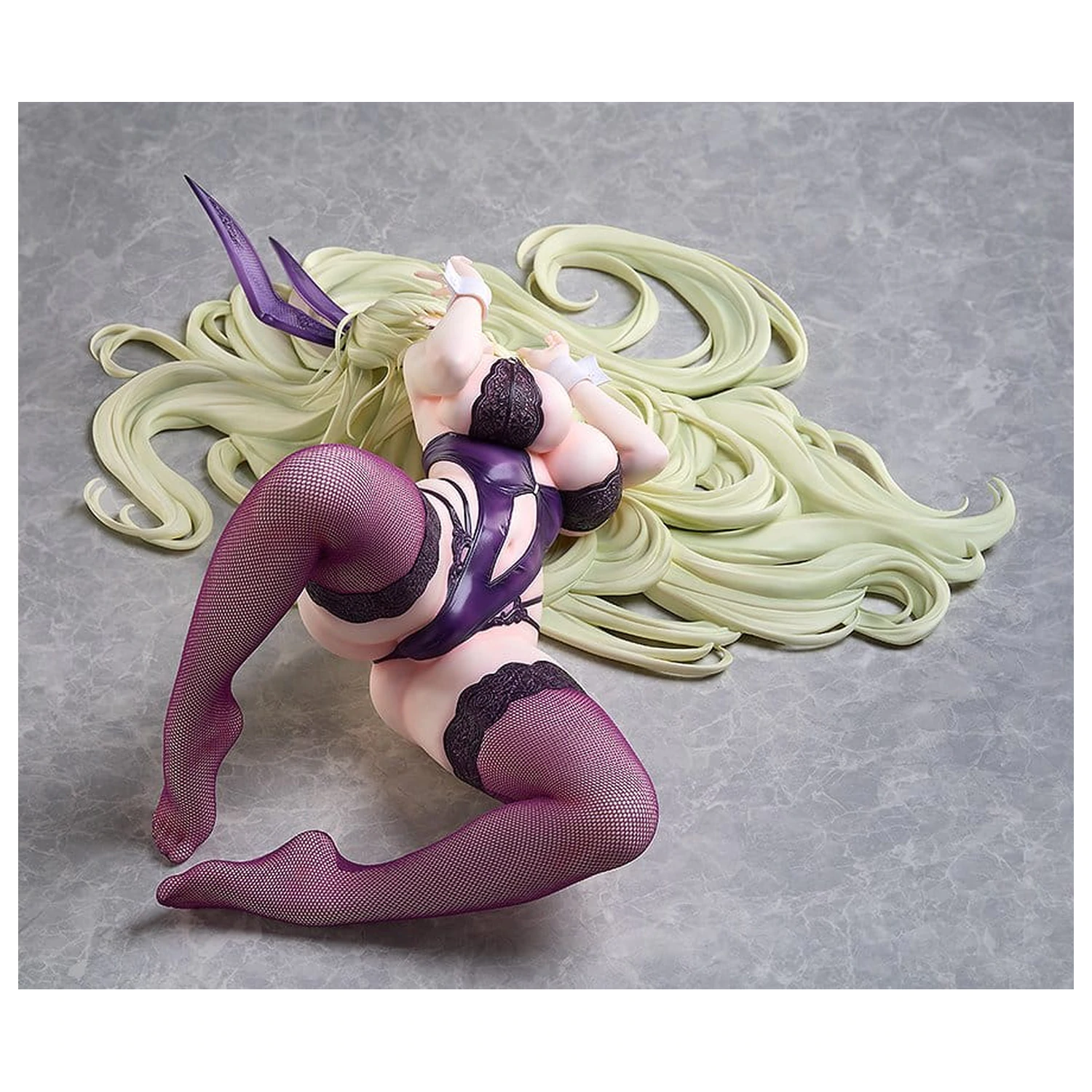 Azur Lane 1/4 Napoli: Dreamy Night PVC figura 8 cm termékfotó