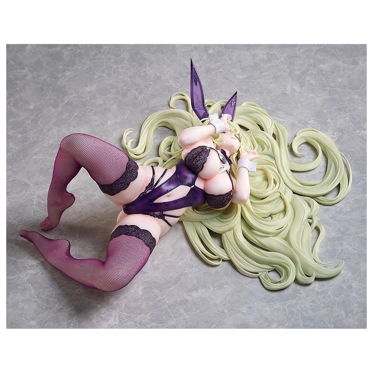 Azur Lane 1/4 Napoli: Dreamy Night PVC figura 8 cm termékfotó