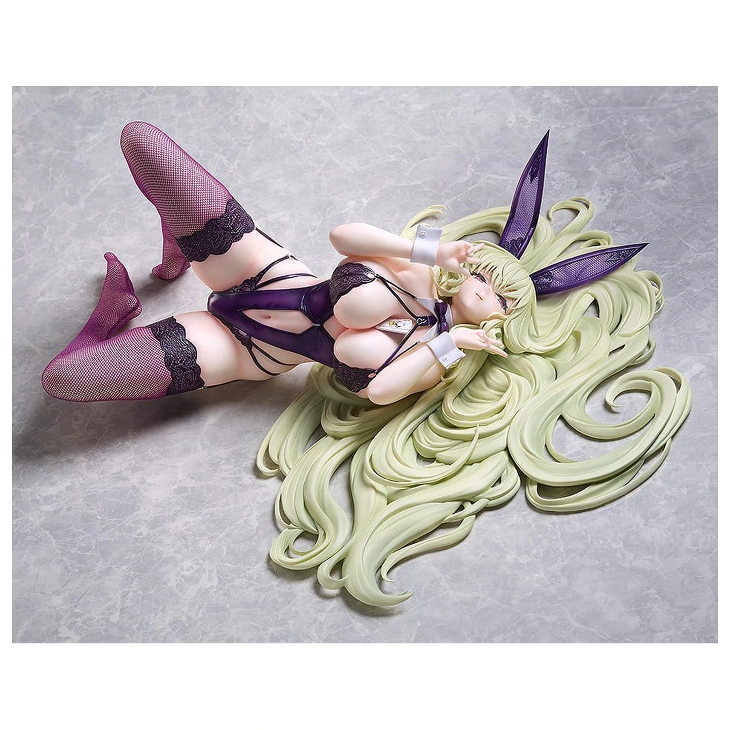 Azur Lane 1/4 Napoli: Dreamy Night PVC figura 8 cm termékfotó