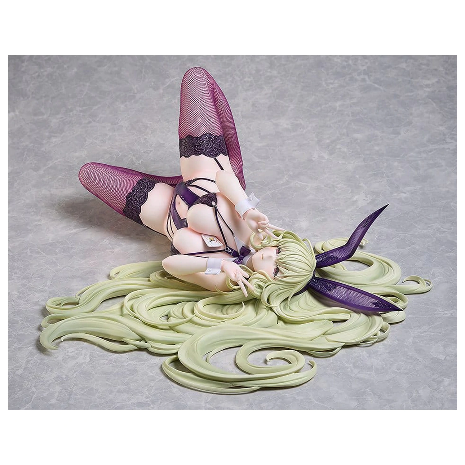 Azur Lane 1/4 Napoli: Dreamy Night PVC figura 8 cm termékfotó
