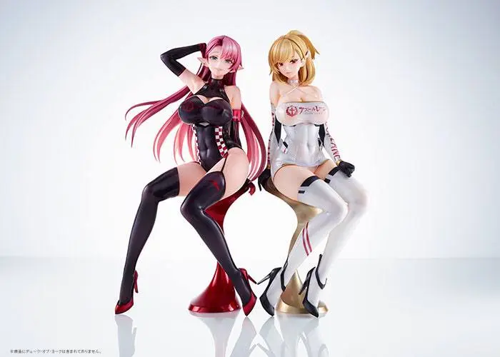 Azur Lane 1/4 Prince of Wales The Laureate's Victory Lap PVC szobor figura termékfotó