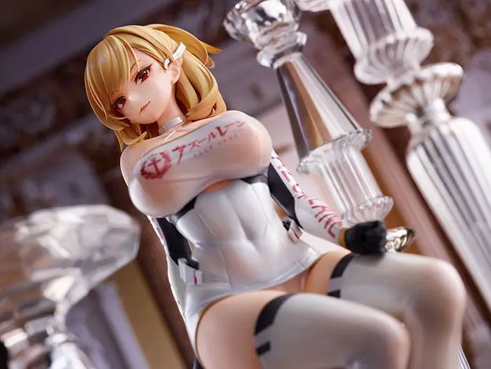 Azur Lane 1/4 Prince of Wales The Laureate's Victory Lap PVC szobor figura termékfotó