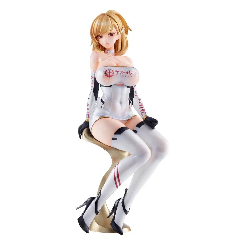 Azur Lane 1/4 Prince of Wales The Laureate's Victory Lap PVC szobor figura termékfotó