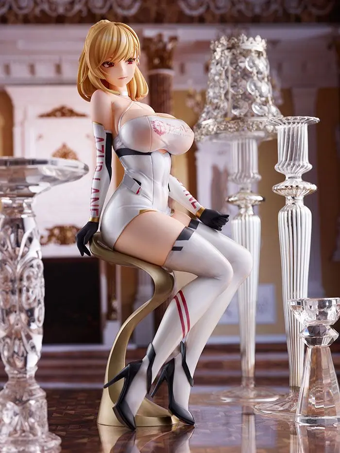 Azur Lane 1/4 Prince of Wales The Laureate's Victory Lap PVC szobor figura termékfotó