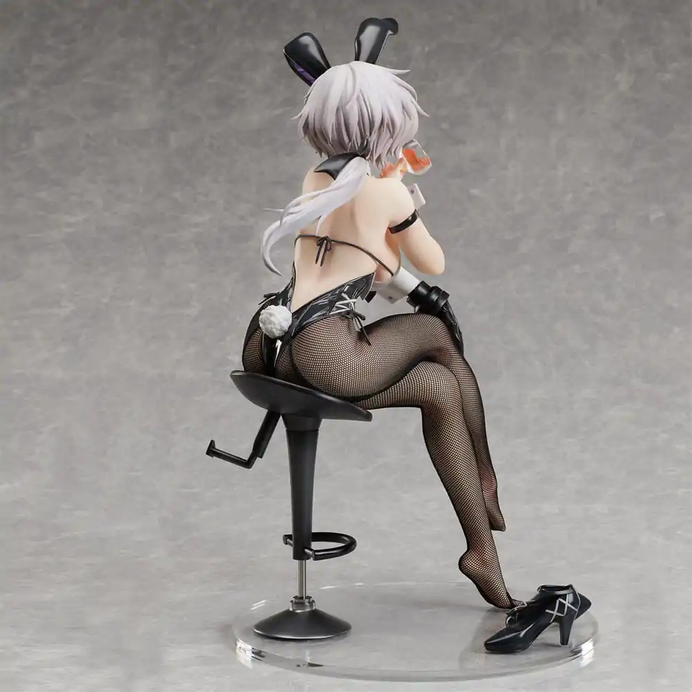 Azur Lane 1/4 Reno Bunnino PVC szobor figura 35 cm termékfotó